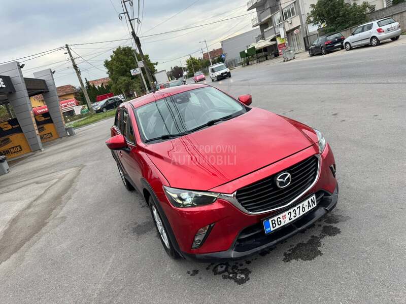 Mazda CX-3 