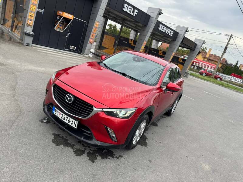 Mazda CX-3 