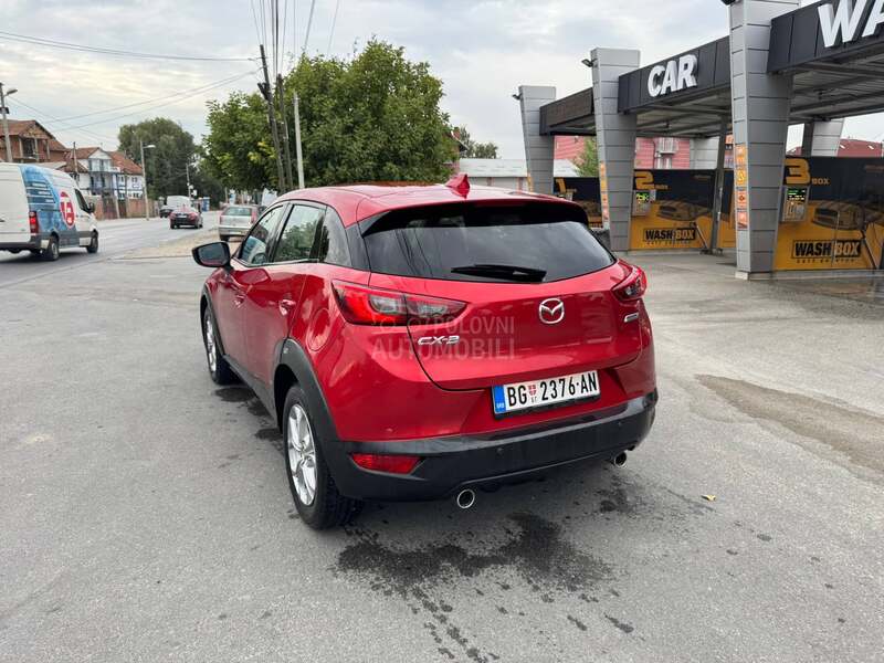 Mazda CX-3 