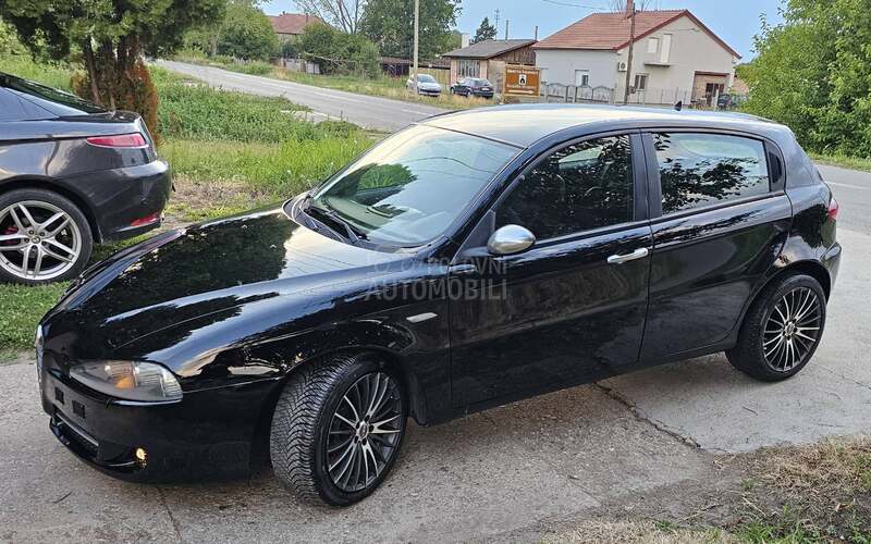 Alfa Romeo 147 TI