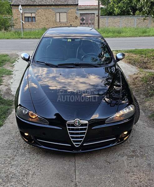 Alfa Romeo 147 TI