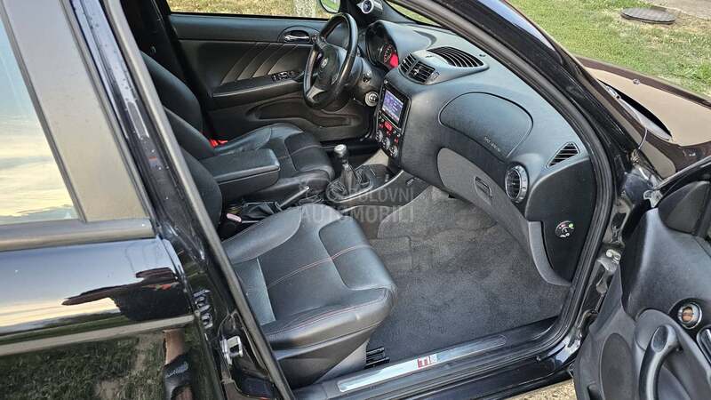 Alfa Romeo 147 TI