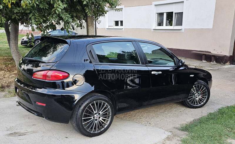 Alfa Romeo 147 TI