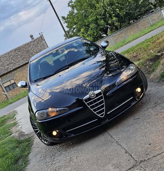 Alfa Romeo 147 TI