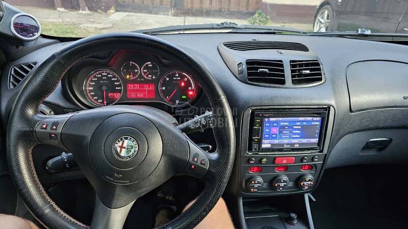 Alfa Romeo 147 TI