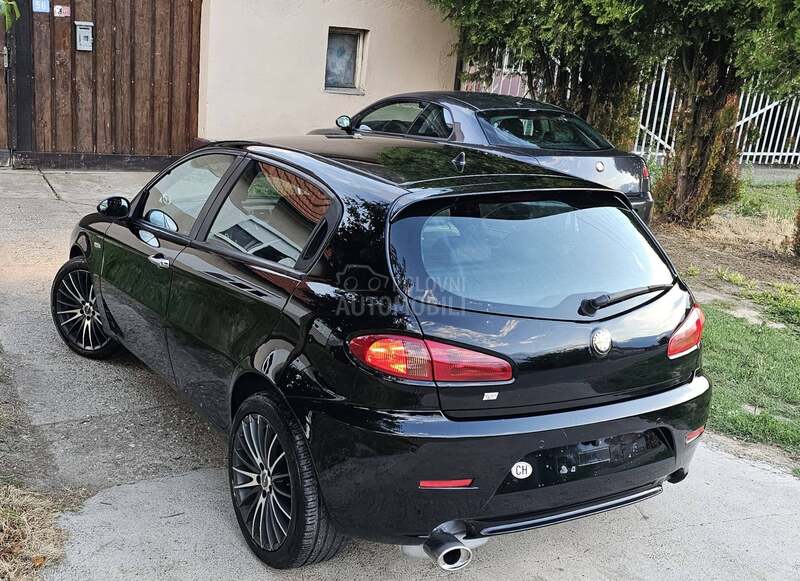 Alfa Romeo 147 TI
