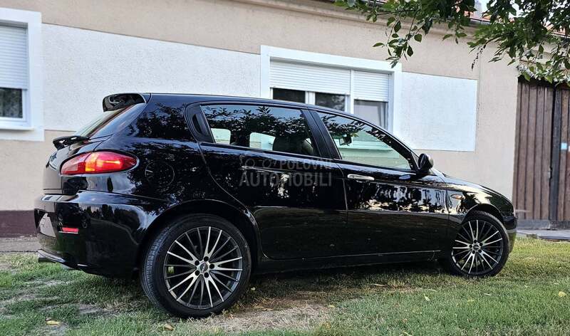 Alfa Romeo 147 TI