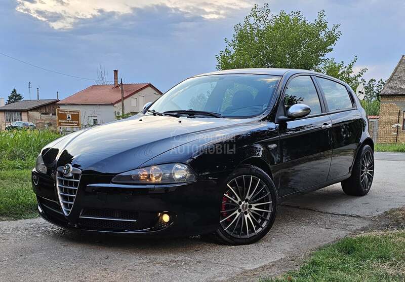 Alfa Romeo 147 TI