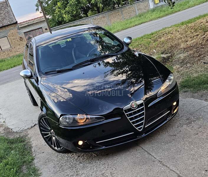 Alfa Romeo 147 TI