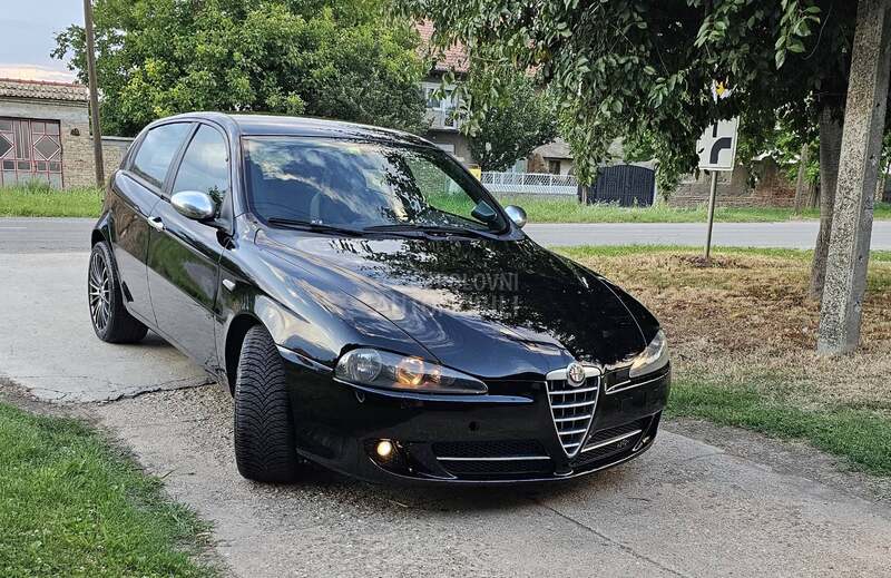 Alfa Romeo 147 TI