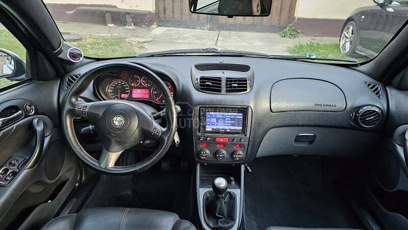 Alfa Romeo 147 TI