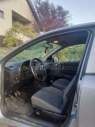 Opel Astra G 2.0 tdi