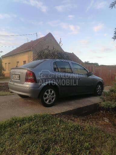 Opel Astra G 2.0 tdi
