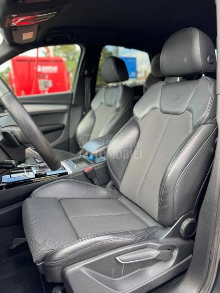 Audi Q5 Sportback/Sline/4x4