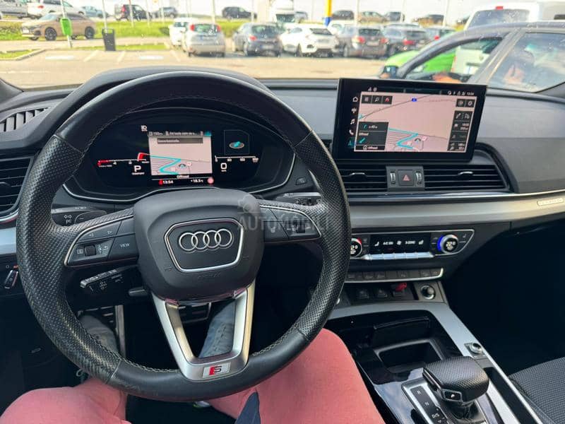 Audi Q5 Sportback/Sline/4x4