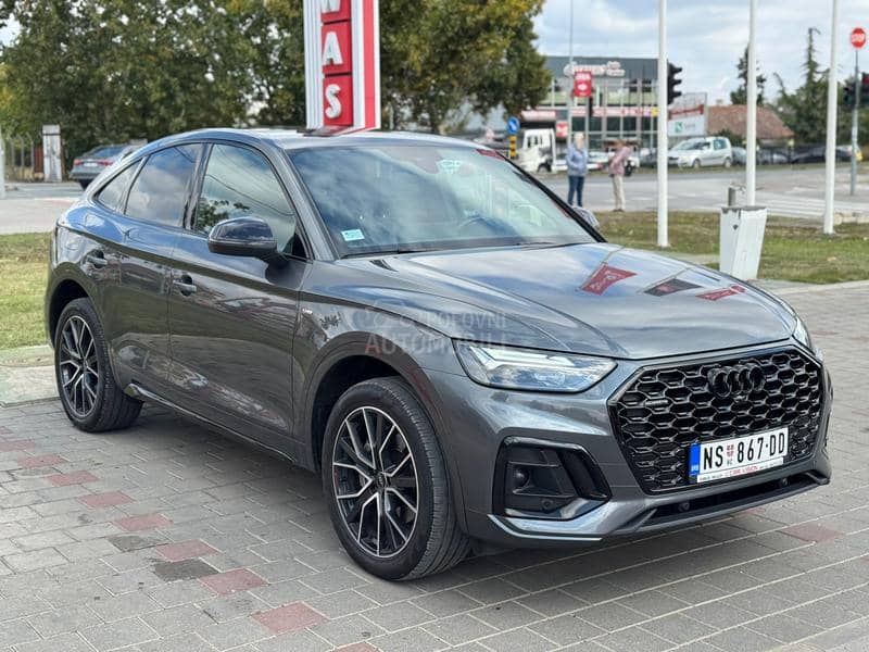 Audi Q5 Sportback/Sline/4x4