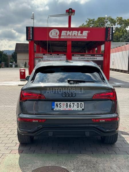 Audi Q5 Sportback/Sline/4x4