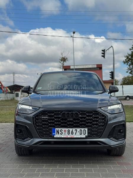 Audi Q5 Sportback/Sline/4x4
