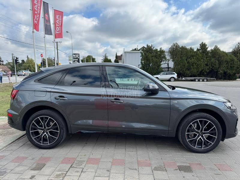 Audi Q5 Sportback/Sline/4x4