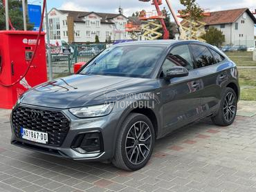 Audi Q5 Sportback/Sline/4x4