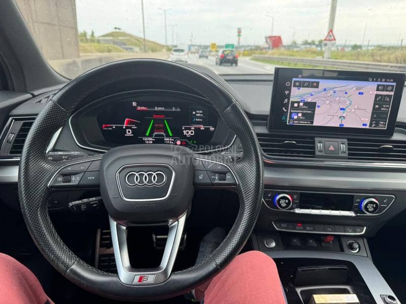 Audi Q5 Sportback/Sline/4x4