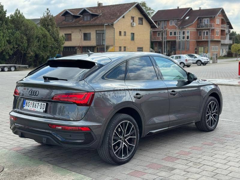Audi Q5 Sportback/Sline/4x4