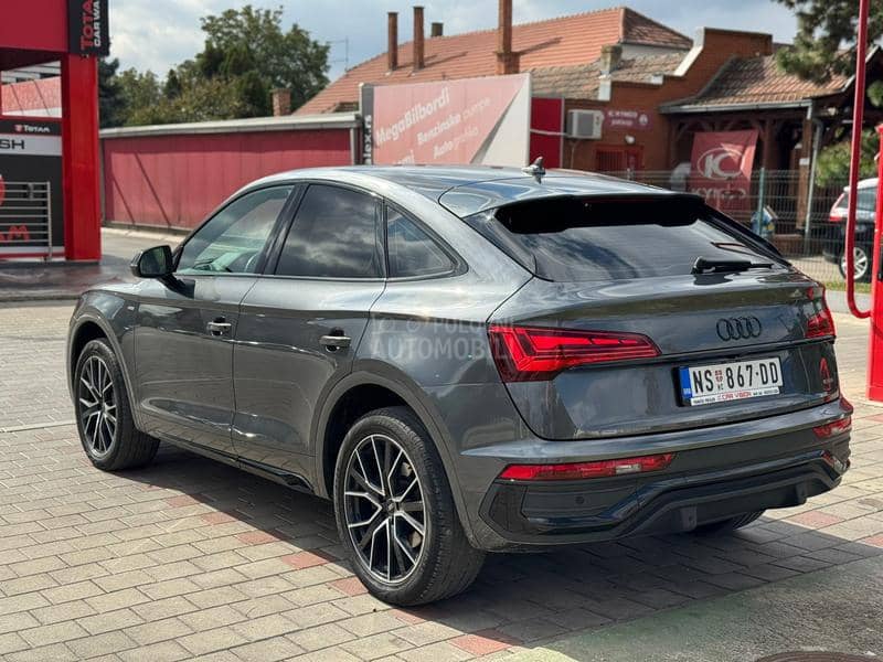 Audi Q5 Sportback/Sline/4x4