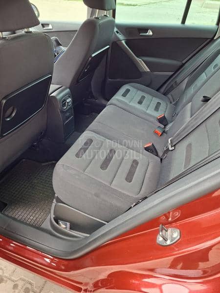 Volkswagen Tiguan 4x4 2,0 TDI Volkswagen Tiguan 4x4 2,0 TDI