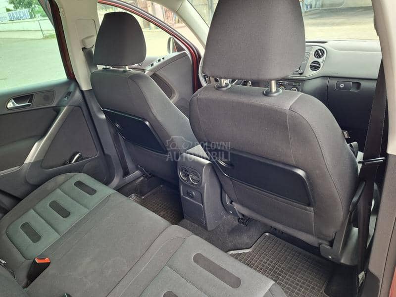 Volkswagen Tiguan 4x4 2,0 TDI Volkswagen Tiguan 4x4 2,0 TDI