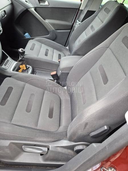 Volkswagen Tiguan 4x4 2,0 TDI Volkswagen Tiguan 4x4 2,0 TDI