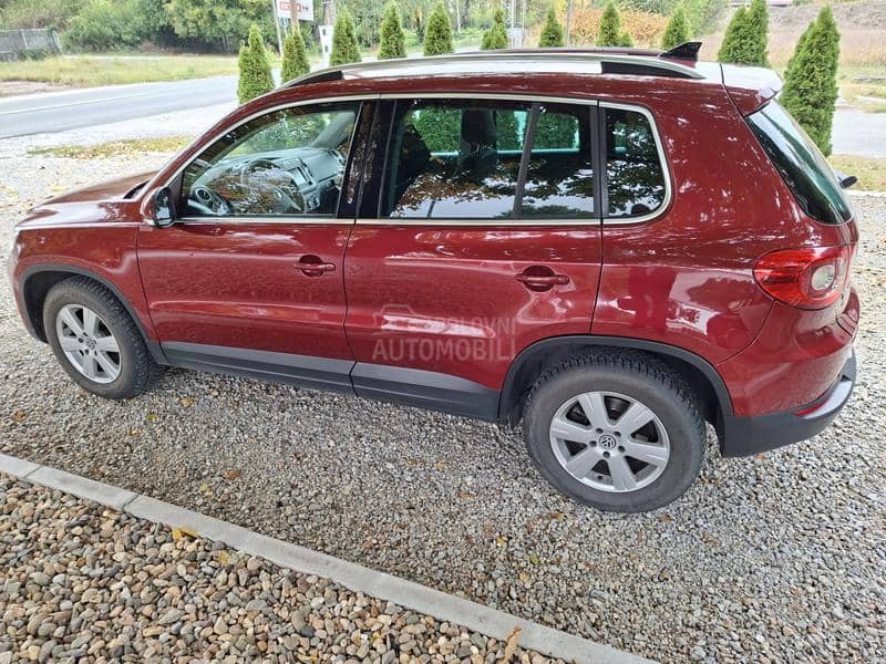 Volkswagen Tiguan 4x4 2,0 TDI Volkswagen Tiguan 4x4 2,0 TDI