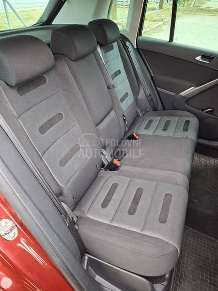 Volkswagen Tiguan 4x4 2,0 TDI Volkswagen Tiguan 4x4 2,0 TDI