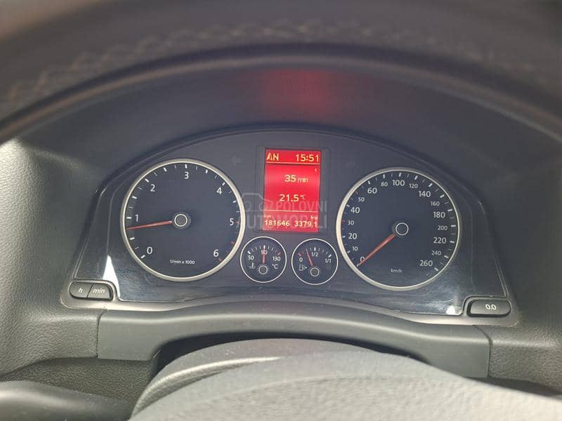 Volkswagen Tiguan 4x4 2,0 TDI Volkswagen Tiguan 4x4 2,0 TDI