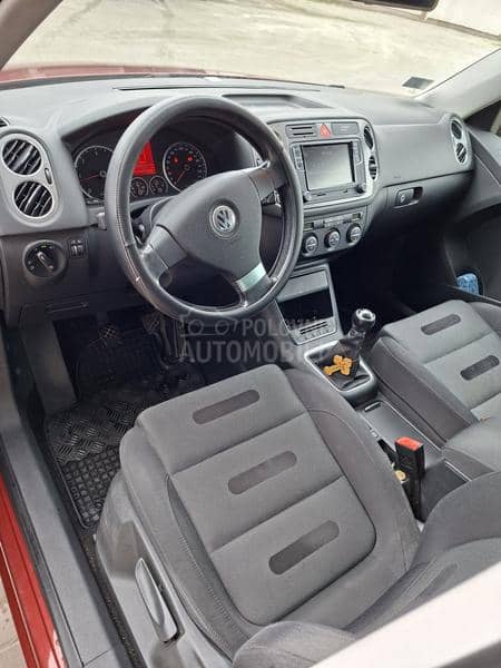 Volkswagen Tiguan 4x4 2,0 TDI Volkswagen Tiguan 4x4 2,0 TDI