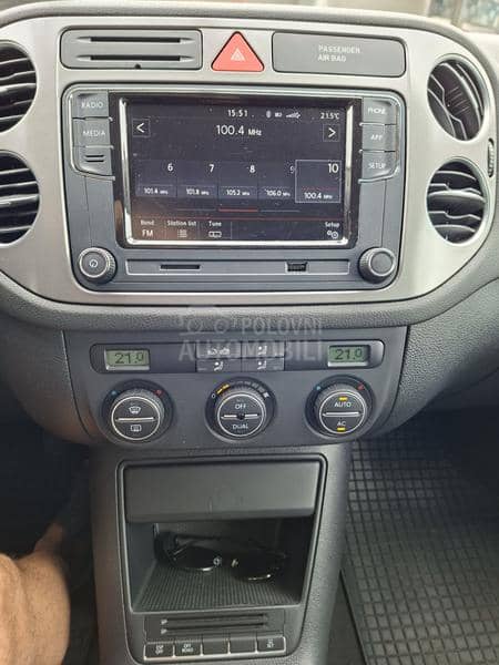 Volkswagen Tiguan 4x4 2,0 TDI Volkswagen Tiguan 4x4 2,0 TDI