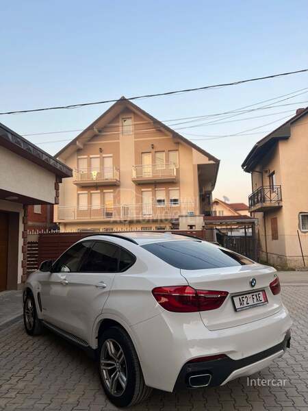 BMW X6 X drive  4.0  M