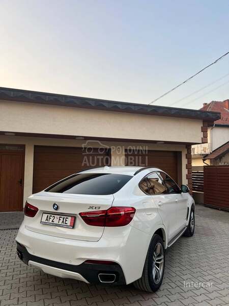 BMW X6 X drive  4.0  M