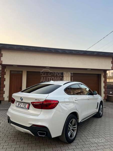 BMW X6 X drive  4.0  M