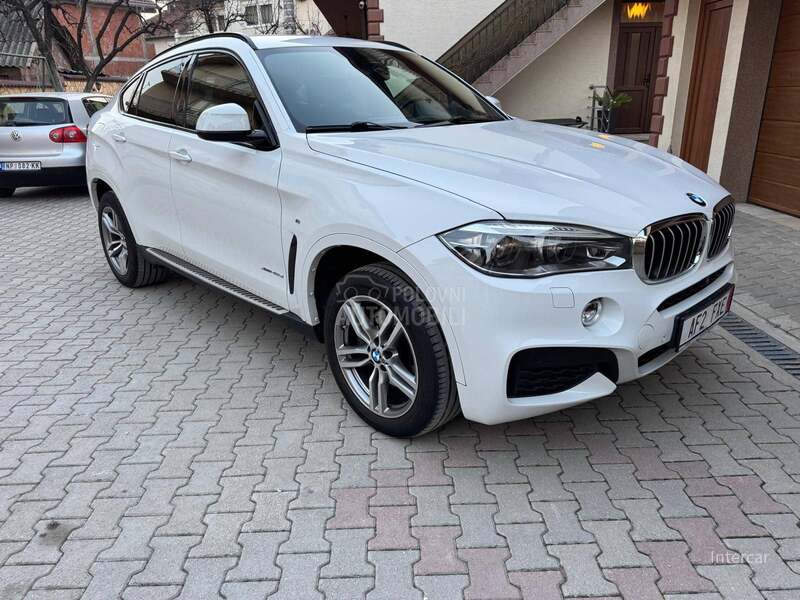 BMW X6 X drive  4.0  M