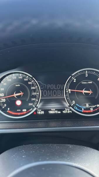 BMW X6 X drive  4.0  M