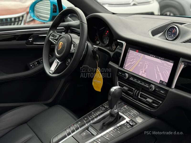 Porsche Macan S/Pano/360Kam/Air