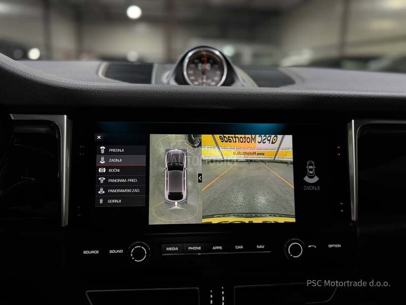 Porsche Macan S/Pano/360Kam/Air