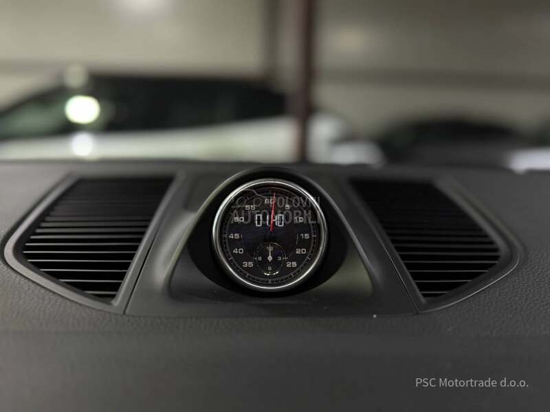 Porsche Macan S/Pano/360Kam/Air