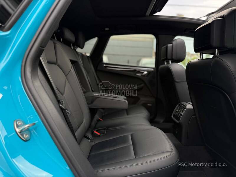 Porsche Macan S/Pano/360Kam/Air