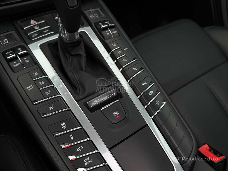Porsche Macan S/Pano/360Kam/Air