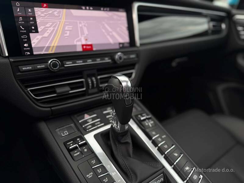 Porsche Macan S/Pano/360Kam/Air