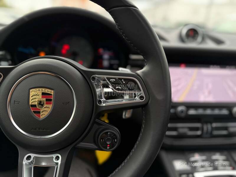 Porsche Macan S/Pano/360Kam/Air