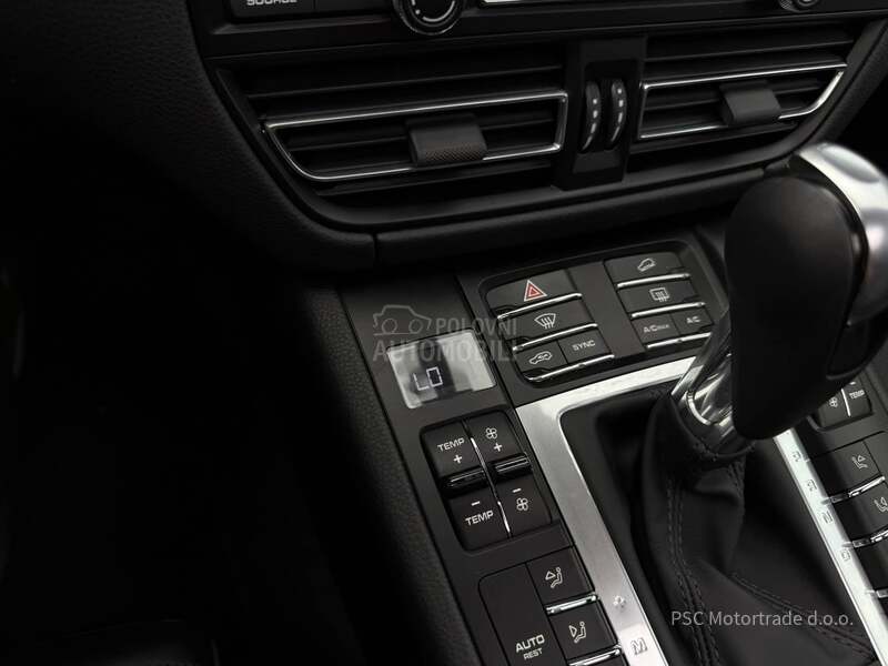 Porsche Macan S/Pano/360Kam/Air