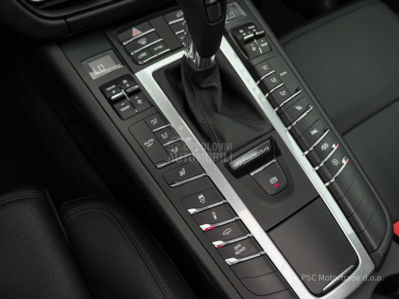 Porsche Macan S/Pano/360Kam/Air