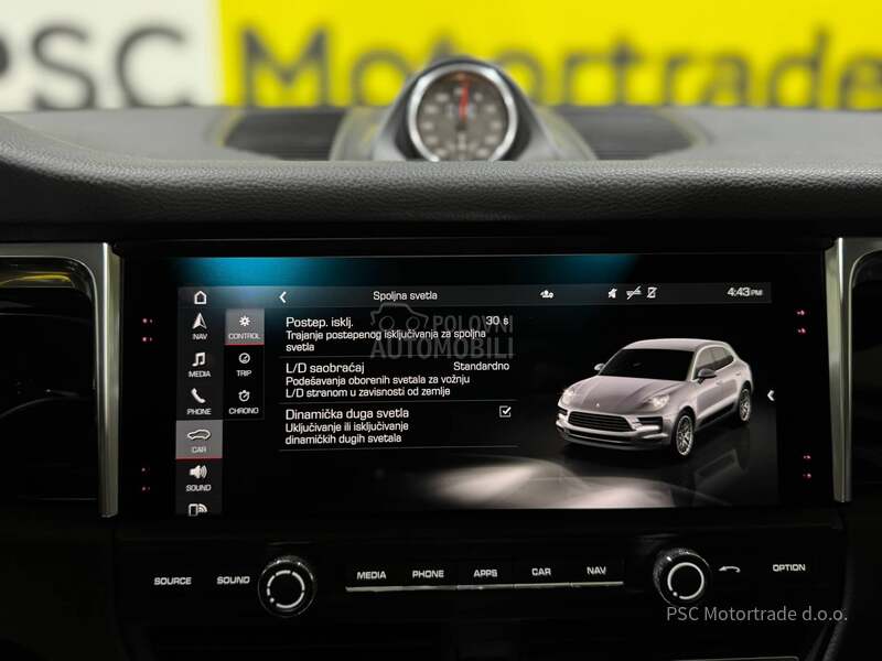 Porsche Macan S/Pano/360Kam/Air